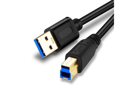 Cabel USB 3.0  To Type B
